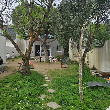 Maison De Famille A Batz Sur Mer Proche Plages Buitenkant foto