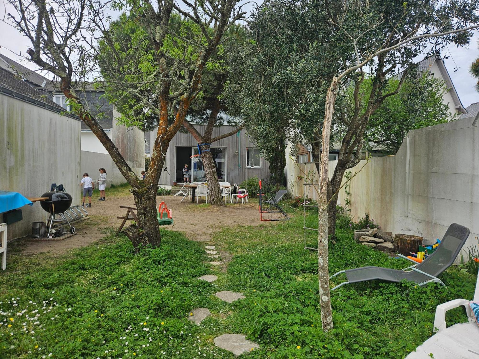 Maison De Famille A Batz Sur Mer Proche Plages Buitenkant foto