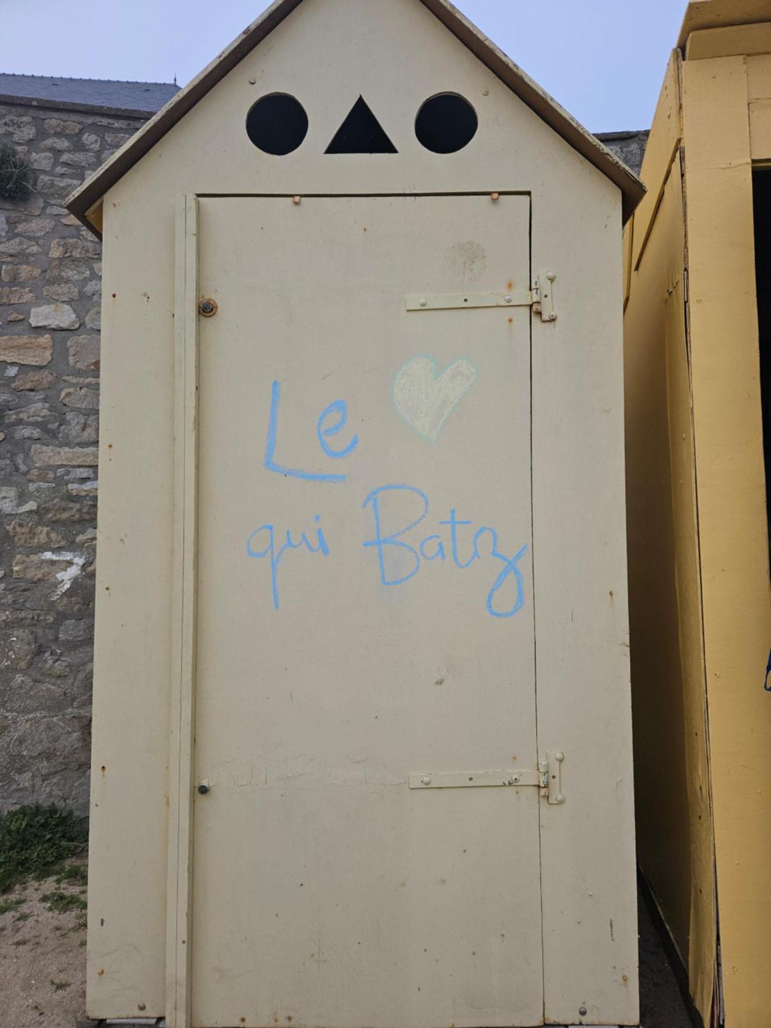 Maison De Famille A Batz Sur Mer Proche Plages Buitenkant foto
